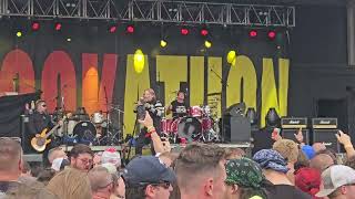 Download lagu Drowning Pool 'Enemy' live at krockathon reboot 2025 mp3