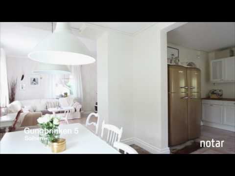 Gungbrinken 5 - 4 rum · 105m2 + 24m2 - Spånga Solhem : Via Notar mäklare Vällingby / Hässelby
