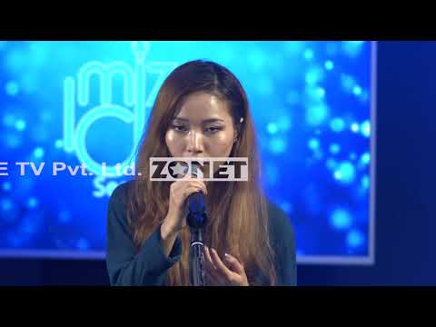 MIZO IDOL SEASON 6 : THIRD ROUND - NAOM VANHMUNMAWII