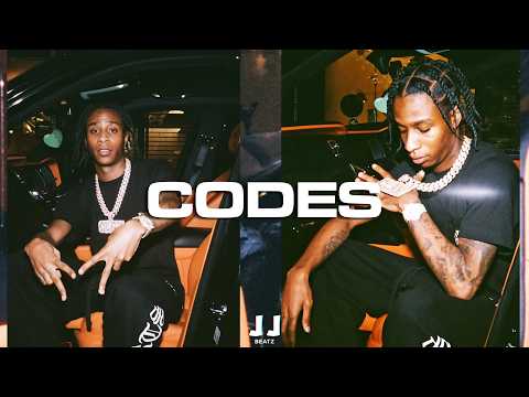 [FREE] Clavish X Fredo X Nines UK Rap Type Beat 2026 - "CODES"