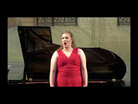 Verdi: La seduzione, Il poveretto, Lucija Spevec, Sopran und am Flügel: Tim Brown