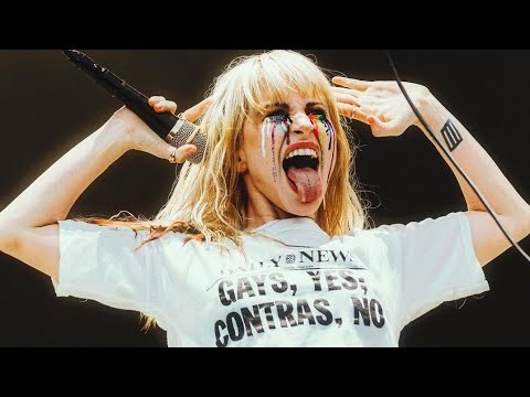 Paramore - Live At Bonnaroo Music Festival 2023 (Full Concert HD)