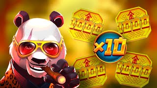 ,x MAX WIN From BOSS BEAR Slot Video