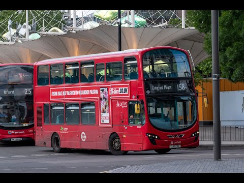 [Kickdown]Arriva VDL DB300 10.4m (DW496 LJ61CKC)