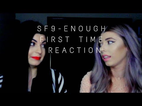 FIRST TIME WATCHING SF9!! | SF9 Enough(예뻐지지 마) M/V | REACTION