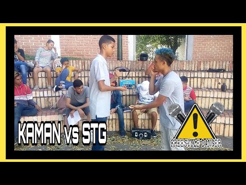 STG vs KAMAN | Fecha 2 2019 | Free Danger!