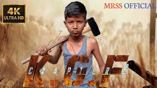 K.G.F Chapter 1 movie scene spoof | yash entry scene spoof | kgf movie action scene spoof@YouTube