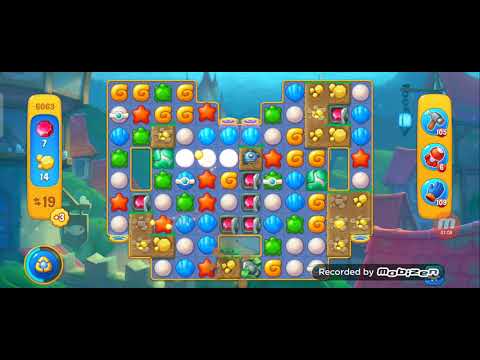 Fishdom Level --6063