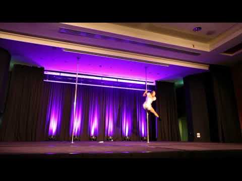 Miss Pole Dance (MPD) ACT/TAS Heat - Run