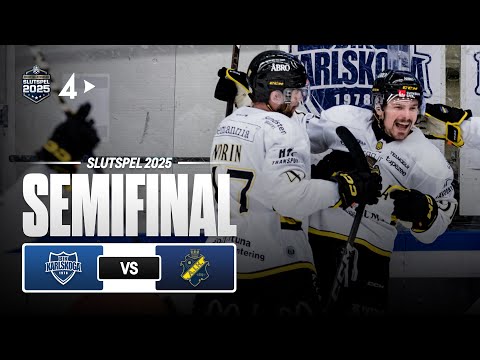 Semifinal 2:7 | BIK Karlskoga vs. AIK