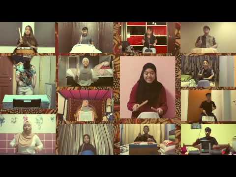 Kecuh! Riuh! Gemuruh! (Remix)