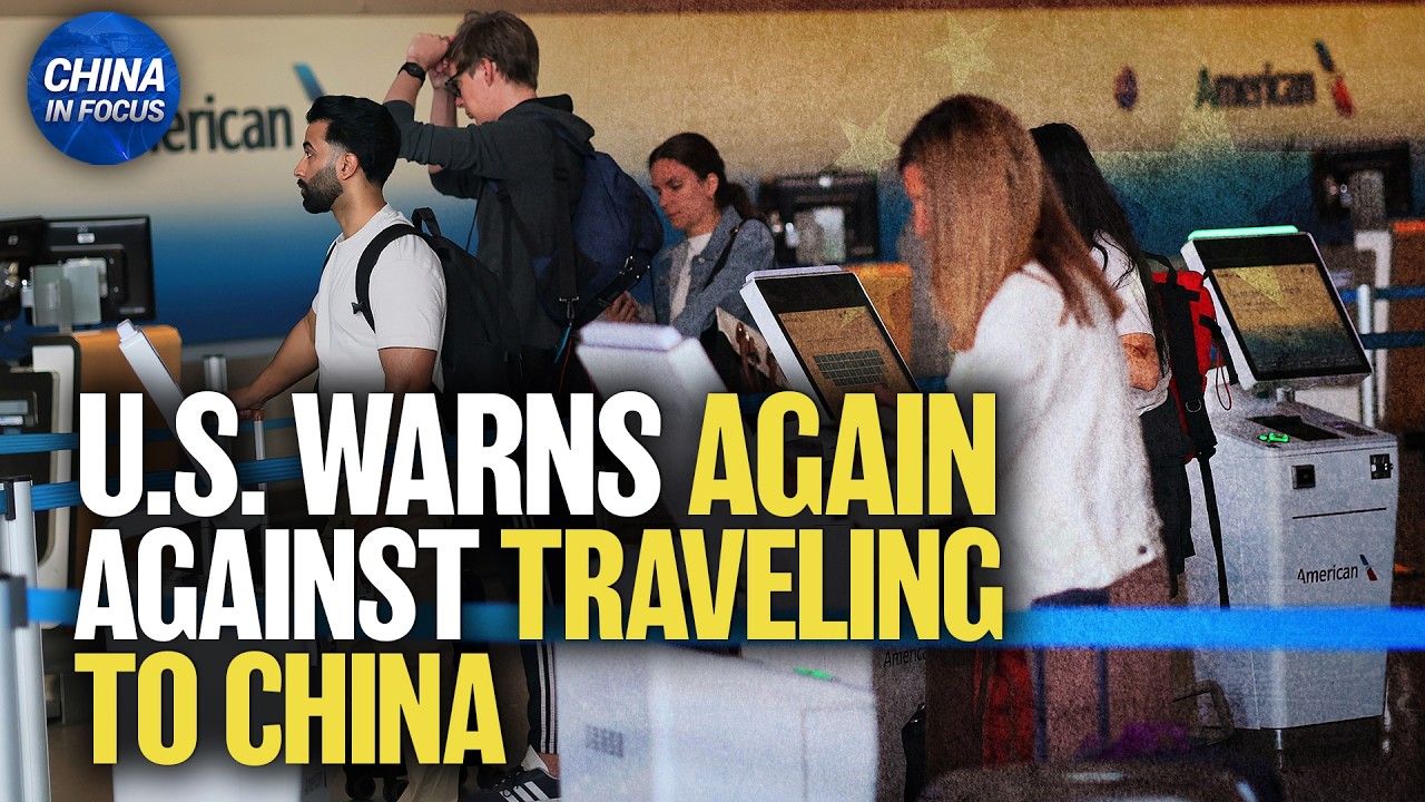 Trump Thanks Xi, Putin for Their 'Neutrality'; US Embassy Warns Travelers of China Exit Bans
