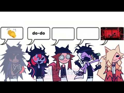 Me and the boys sing 'Day and Night' along