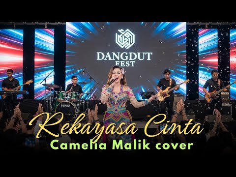 Rekayasa Cinta (Camelia Malik) | Cover Dangdut