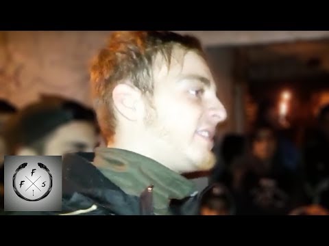 RUSO SEBOL KAOZ vs BIGNACH LDA TONCHI - 4tos (3vs3 - 4/6) - Flecha Freestyle