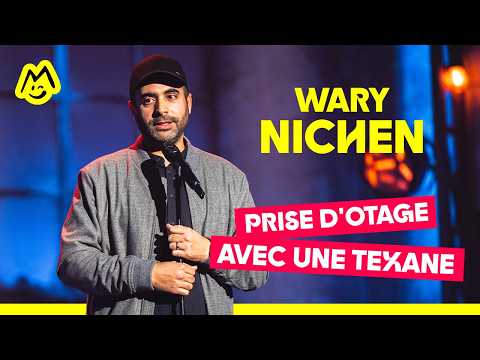 Wary Nichen – Prise d'otage avec une texane