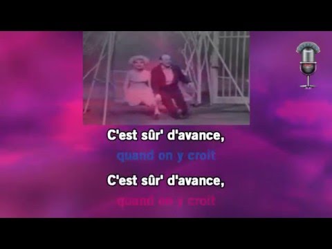 Bourvil   Le p'tit coup de chance avec Annie Cordy