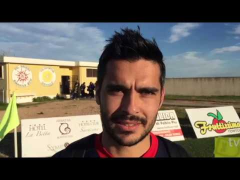 Marcello Angheleddu Centrocampista Tortolì 01-03-2017 - Diario Sportivo