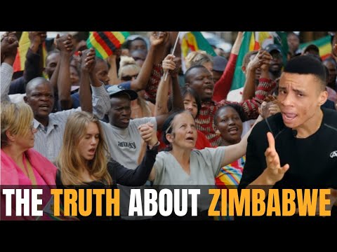 The Truth About Zimbabwe, That The Western Media Will Not Show You!