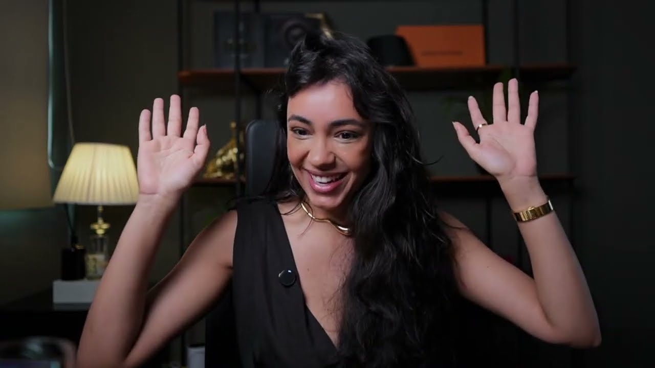 MARCA PESSOAL: o seu nome lhe apresenta | Live Diária | CLARA DO VALE