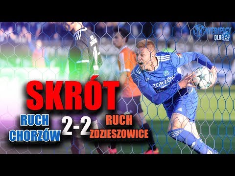 Skrót: Ruch 2-2 Ruch Zdzieszowice (12.10.2019 r.)