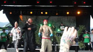 Kottonmouth Kings - Get Out The Way Live @ Blaze n Glory