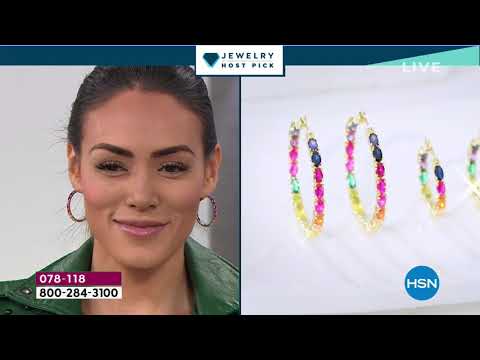 HSN | Connie Craig-Carroll's Jewelry Picks 04.23.2019 - 01 PM