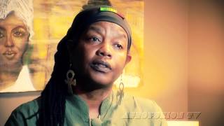 Afrofusion TV Interview with Sister Carol video