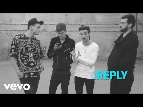 The 1975 - ASK:REPLY (VEVO LIFT)