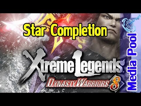 Dynasty Warriors 8 xtreme Legend Lu Bu Story Battle Of Dingtao Star Walkthrough