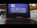DVD Opening For A Cat And The Hat DVD