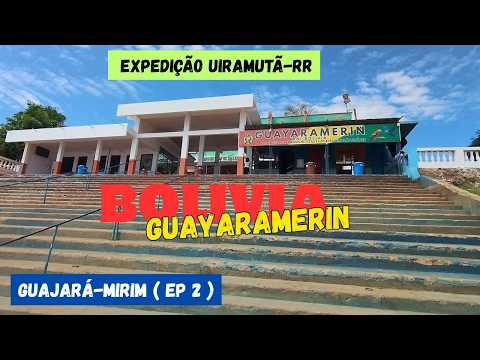 Episódio 52 - Expedição Uiramutã #sahara300 #mototurismo