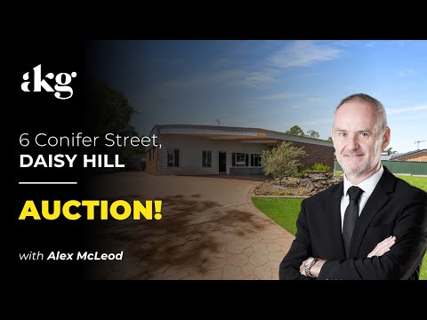 6 Conifer Street, Daisy Hill, QLD 4127, 4房, 2浴, House