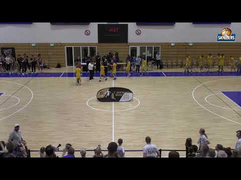 U14 Finale: ALBA Berlin vs Telekom Baskets Bonn