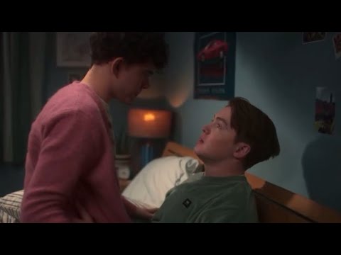 3x07 nick and charlie #10