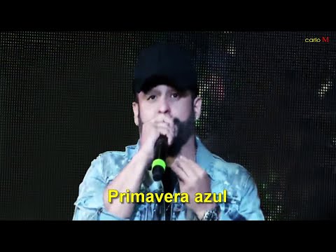 PRIMAVERA AZUL (con letra) Nelson Velásquez