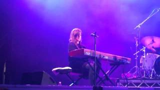 Rebekka Karijord - Ode to what is lost, Stockholm 19.8 2011