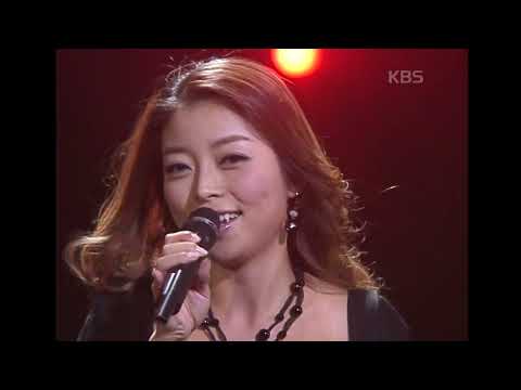 박화요비(Park Hwayobi) - 당신과의 키스를 세어보아요 [윤도현의 러브레터] | KBS 20040917 방송