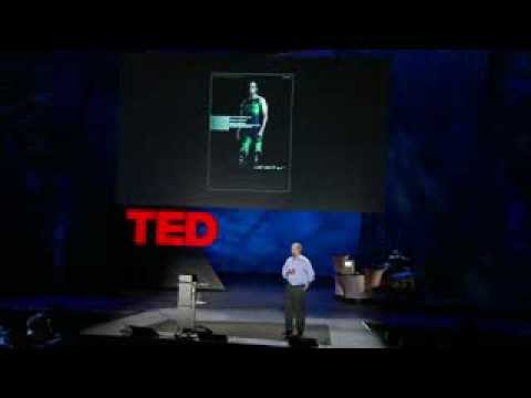 Juan Enriquez shares mindboggling science