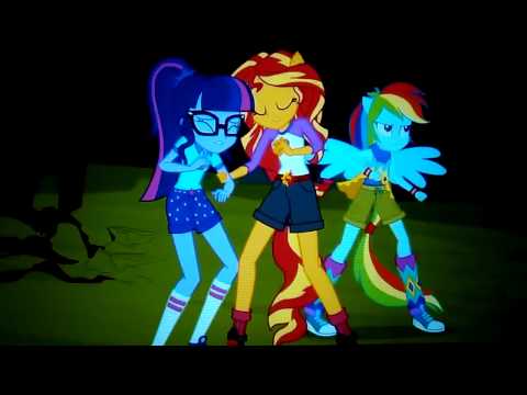 Mane Seven Vs Gloriosa (Final Battle)