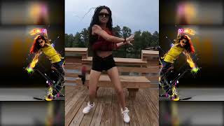 ❤️❤️ Willa Ford ❤️❤️ I Wanna Be Bad (Ft  Royce da 5&#39;9) ❤️❤️ (Shuffle Dance)