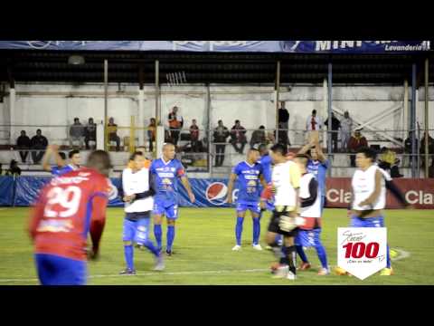 El Verdadero color Xelajú MC 4 - Halcones 2 Apertura 2014