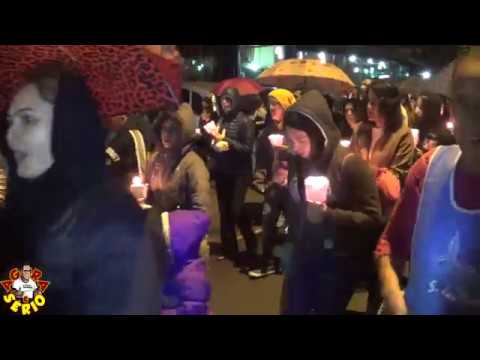 Procissão da Festa da Padroeira de Juquitiba Nossa Senhora das Dores e o Jubileu de Ouro 50 anos da Paróquia de Juquitiba