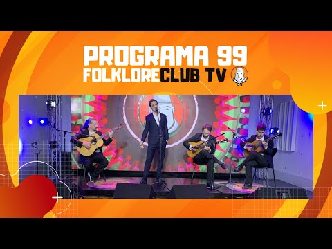 FolkloreCLUB TV: Programa 99