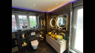 Album cover: New barthroom 