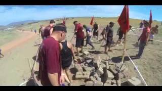 preview picture of video '2014 Spartan Sprint, Fort Carson, Colorado'