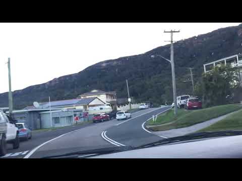 Drive from Sydney to Wollongong | by TindiGola