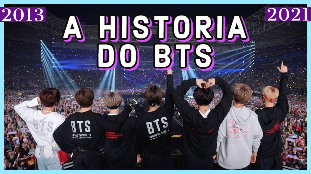 Quem é BTS? A Historia do fenômeno BTS (Mini Doc)