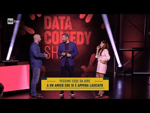 L'improvisazione - Gioco finale - Data Comedy Show 07/12/2021