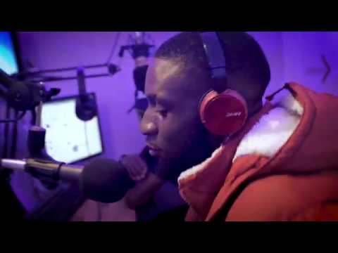 Reppy Hustle freestyles at PULSE 88 RADIO STATION Featuring Mr Barz & Gatez